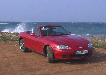 Mazda MX-5