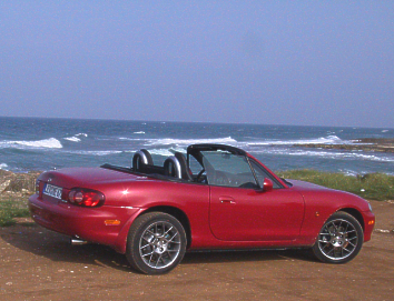 Mazda MX-5