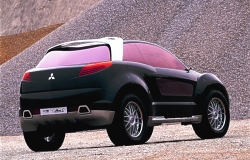 Mitsubishi Nessie Concept