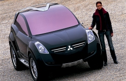 Mitsubishi Nessie Concept