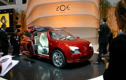 Renault ZOE Concept