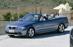BMW 320 CDConvertible