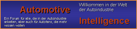 Automotive Intelligence