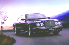 Mulliner-Bentley