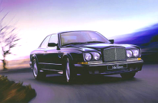 Mulliner Bentley