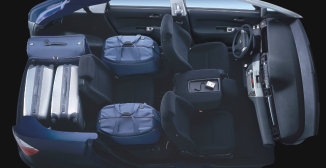 Honda FR-V
