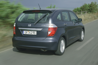 Honda FR-V