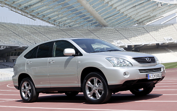 Lexus-RX400h