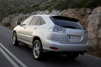 Lexus-RX400h
