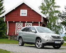 Lexus-RX400h