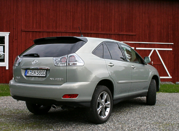 Lexus-RX400h