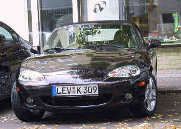 Mazda MX-5
