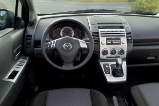 Mazda5 Diesel
