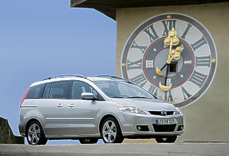 Mazda5 Diesel