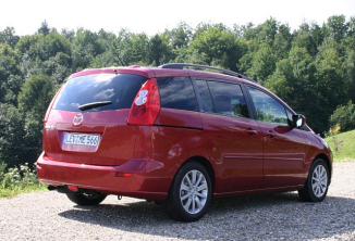 Mazda5 Diesel