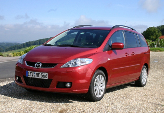 Mazda5 Diesel
