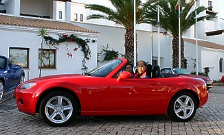 Mazda MX-5