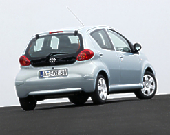 Toyota AYGO