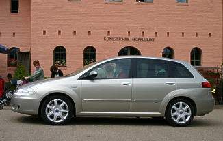 Fiat Croma