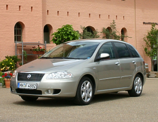 Fiat Croma