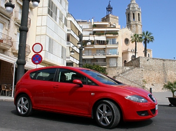 Seat Leon