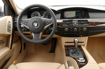 BMW 5er Touring