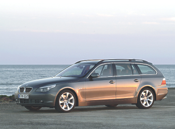 BMW 5er Touring