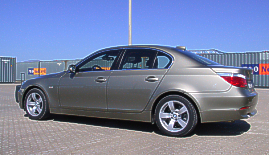 BMW 5 series 2004