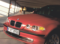 BMW 3 compact
