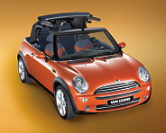 Mini Cooper Cabrio