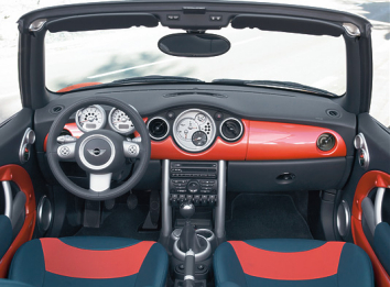 Mini Cooper Cabrio