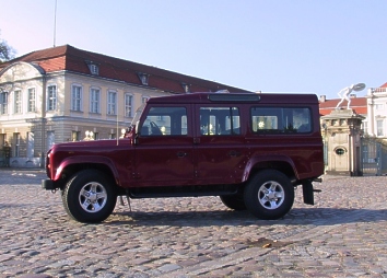 Land Rover Defender
