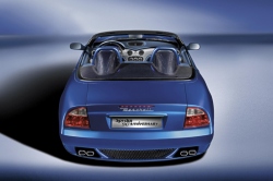 Maserati Spyder 90th Anniversary