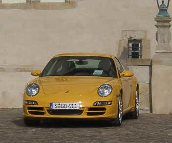 Porsche 911 Carrera