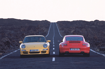 Porsche 911 Carrera
