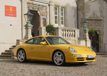 Porsche 911 Carrera