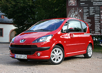 Peugeot 1007