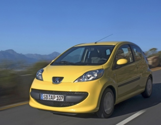 Peugeot 107