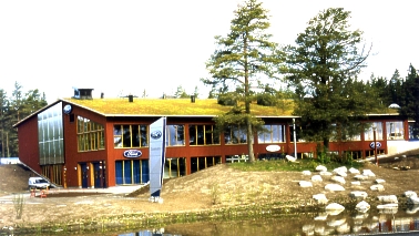 GreenZone, das erste �kologische Autohaus